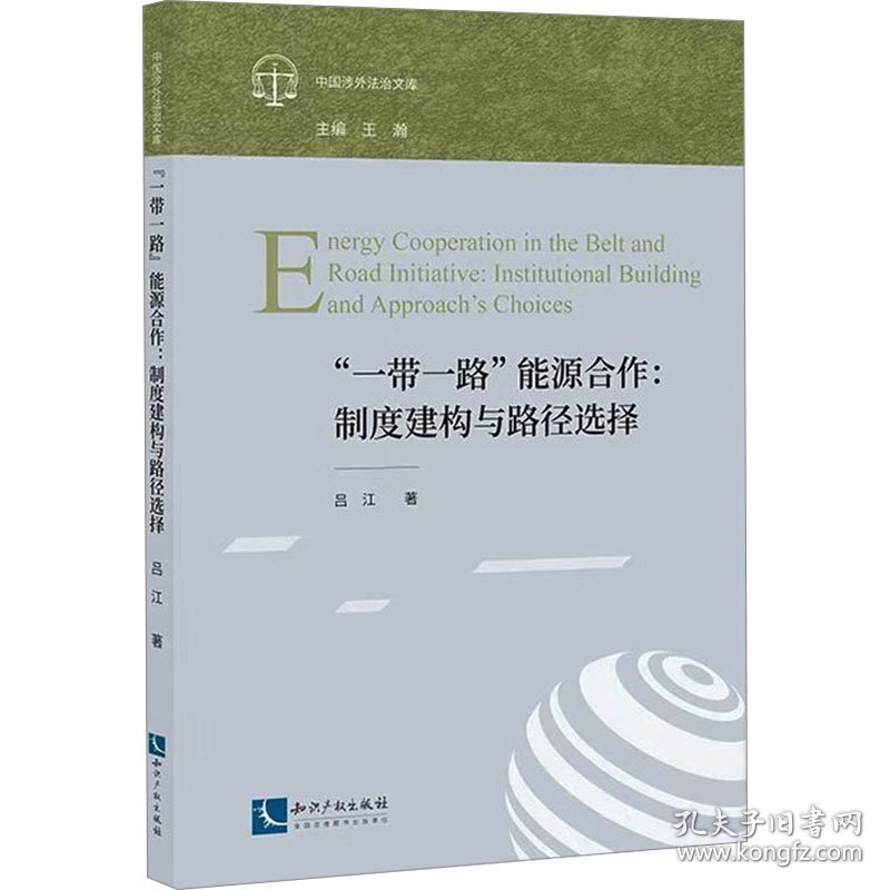 "一带一路"能源合作:制度建构与路径选择