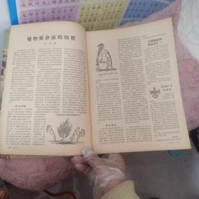 科学大众1965第1期