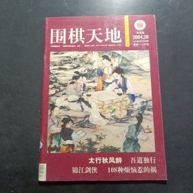 围棋天地 2004年第20期