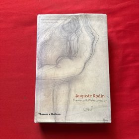 Auguste Rodin：Drawings & Watercolors