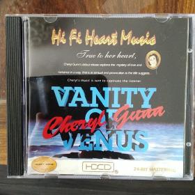 情迷维纳斯 HI FI HEART MUSIC VANITY OF VENUS （1CD）CD圣经上榜名盘