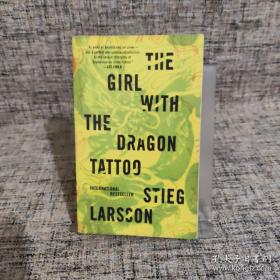 The Girl With the Dragon Tattoo