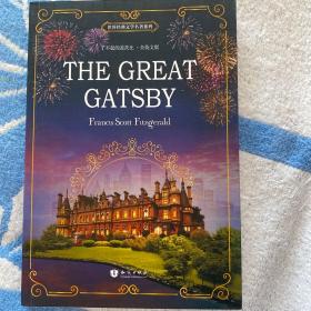 了不起的盖茨比 The Great Gatsby 全英文版 世界经典文学名著系列 昂秀书虫