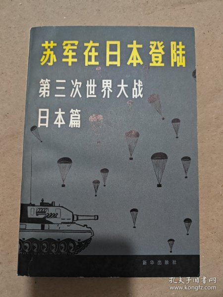 苏军在日本登陆第三次世界大战日本篇