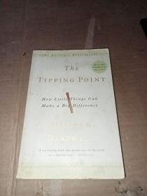 The TIPPING POINT MALCOLM GLADWELL