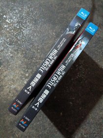 高堡奇人 碟片, 1~2季,2盒4碟装