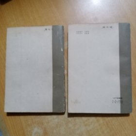 中国近代报刊史 上下【2册合售】