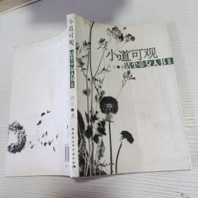 小道可观：洁尘的女人书II