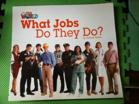 What Jobs Do They Do 4开大本