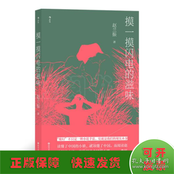 摸一摸闪电的滋味