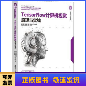 TensorFlow计算机视觉原理与实战/计算机科学与技术丛书