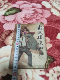 评书<虎跃徂徕山>故事发生于1937年77事变日寇侵华