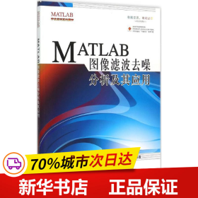 MATLAB图像滤波去噪分析及其应用