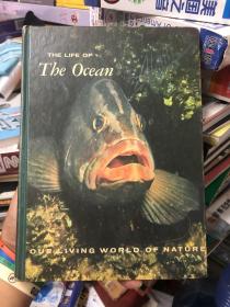 THE LIFE OF The Ocean 原版外文