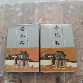 张竹坡批评—金瓶梅（上下）