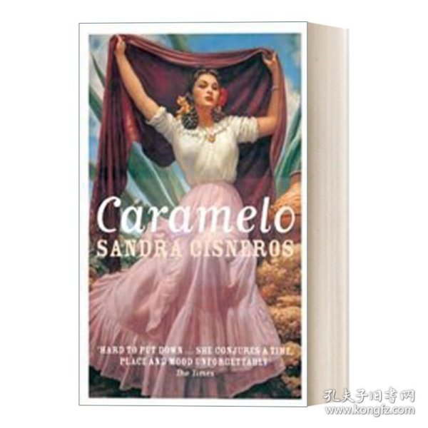 Caramelo (Paperback)