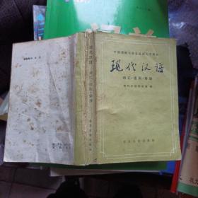 现代汉语； 词汇、语法、修辞