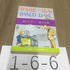 好小子-童年故事：罗尔德·达尔作品典藏