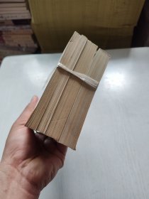 联镖记（第一部上下，第二部，第三部）全四册