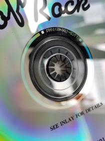 CD   壹碟   soft rock  
made  in german