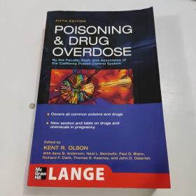 POISONING $DRUG OVERDOSE