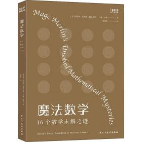 魔法数学：16个数学未解之谜