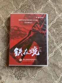 铁在烧 5DVD