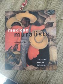 Mexican muralists