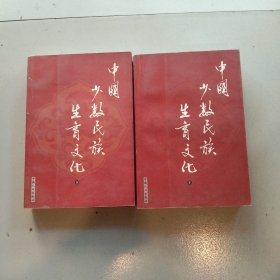 中国少数民族生育文化 全2册