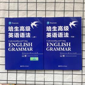 培生高级英语语法上下册（培生经典，原版引进，全球百万级销量，国外名师手把手教你学语法）