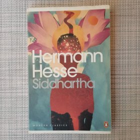 Siddhartha 悉达多 (黑塞 著)（Penguin Modern Classics）