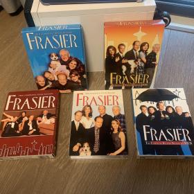 Frasier 4碟DVD ×5季