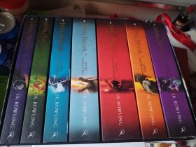 Harry Potter Box Set: The Complete Collection