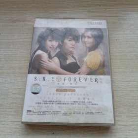 SHE 永远 新歌精选CD 3cd