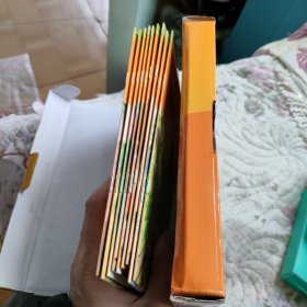 阳光英语分级阅读 初二上(可点读)(9本读物