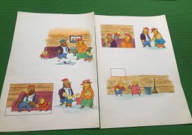 幼儿十万个怎么办 C 原稿 科学普及出版社 1998（补图勿拍）