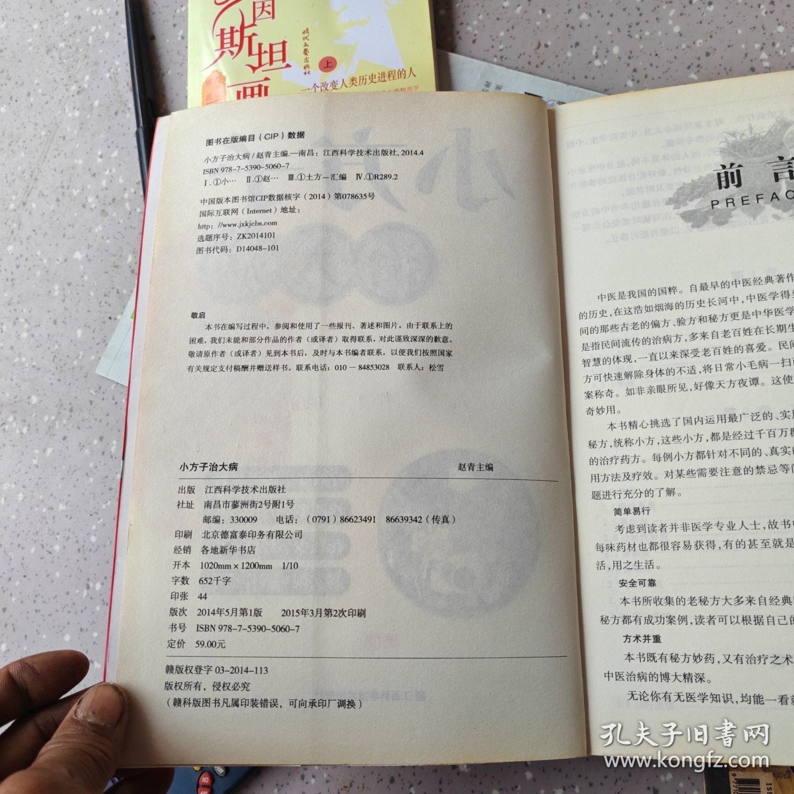 小方子治大病