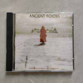 1CD ANCIENT ECHOES