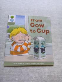 From cow to cup