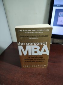 The Personal MBA: A World-Class Business Education in a Single Volume