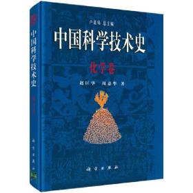 中国科学技术史·化学卷