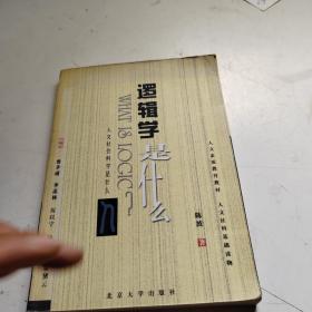 逻辑学是什么