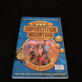 MissingonSuperstitionMountain,Book1