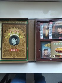 古典音乐音乐巨匠【德彪西一本书 导听手册 3张光碟】大16开精装