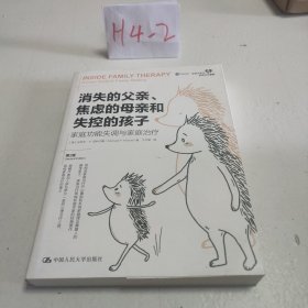 消失的父亲、焦虑的母亲和失控的孩子：家庭功能失调与家庭治疗（第2版）