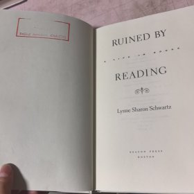 RUINED BY READING