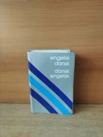 Engelsk - Dansk, Dansk - Engelsk Ordbog (Collins Gem Dictionaries)【丹麦语原版】