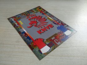 足球俱乐部收藏卡57荷兰队