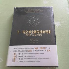 下一场全球金融危机的到来