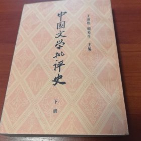 中国文学批评史下册